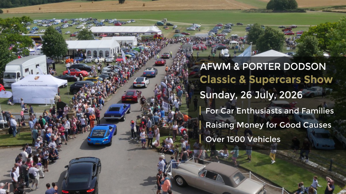 Classic & Supercars Show
